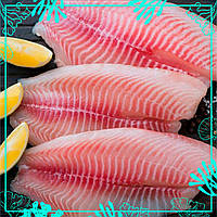 Філе тилапії с/м