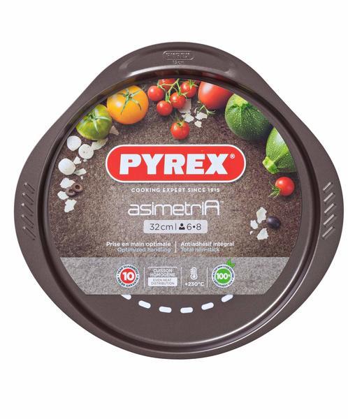 Форма для піци PYREX ASIMETRIA, 32 см