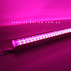 Фітосвітильник світлодіодний 120см Feron AL7001 LED 18W 220В Т5 IP44 з вимикачем (фітолампа для рослин), фото 10