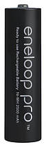 Аккумулятор Panasonic Eneloop Pro BK-3HCDE/2BE New Ni-MH AA/(HR6) 2500mAh, LSD, фото 5