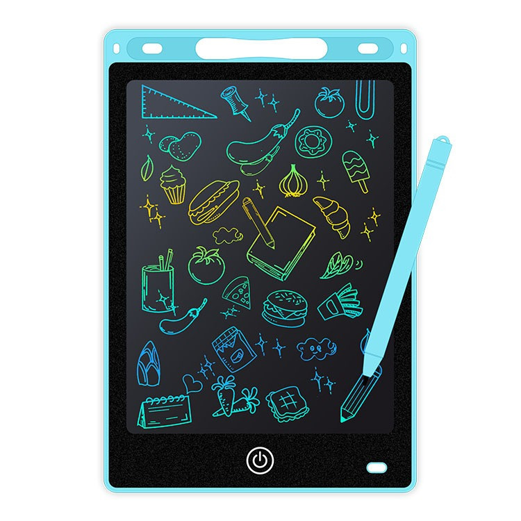 Цветной графический планшет LCD-планшет для рисования Writing Tablet 8 ...
