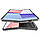 Чохол Spigen для Samsung Galaxy Z Fold 4 - AirSkin, Crystal Cleare (ACS05104), фото 6