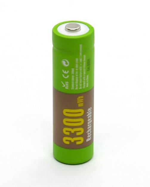 Аккумулятор Soshine AA-1.5-3300 Li-Ion AA/(HR6) 3300mWh