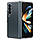 Чохол Spigen для Samsung Galaxy Z Fold 4 - Crystal Hybrid, Crystal Cleare (ACS05101), фото 3
