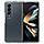 Чохол Spigen для Samsung Galaxy Z Fold 4 - Crystal Hybrid, Crystal Cleare (ACS05101), фото 4
