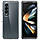 Чохол Spigen для Samsung Galaxy Z Fold 4 - Crystal Hybrid, Crystal Cleare (ACS05101), фото 9