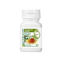 NUTRILITE Витамин С плюс для сосудов,иммунитета (60 таблеток)