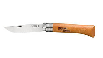 Ніж Opinel 9 Carbone Оригінал