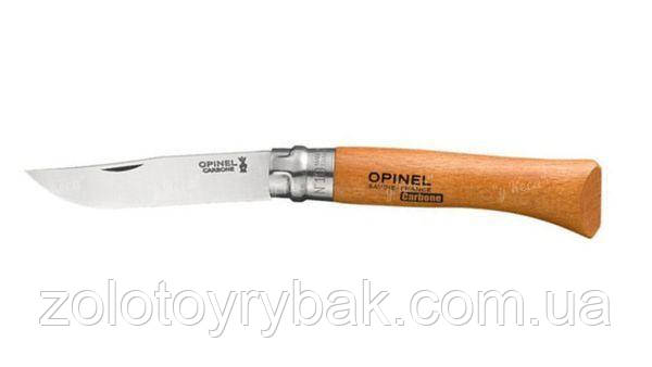 Ніж Opinel 12 Carbone Оригінал