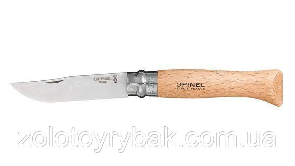 Ніж Opinel 10 Inox Оригінал