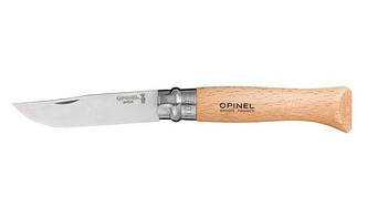 Ніж Opinel 10 Inox Оригінал