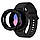Чохол Spigen для Galaxy Watch 5/4 (40mm) - Liquid Air, Black (ACS05396), фото 3