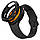 Чохол Spigen для Galaxy Watch 5/4 (40mm) - Liquid Air, Black (ACS05396), фото 10