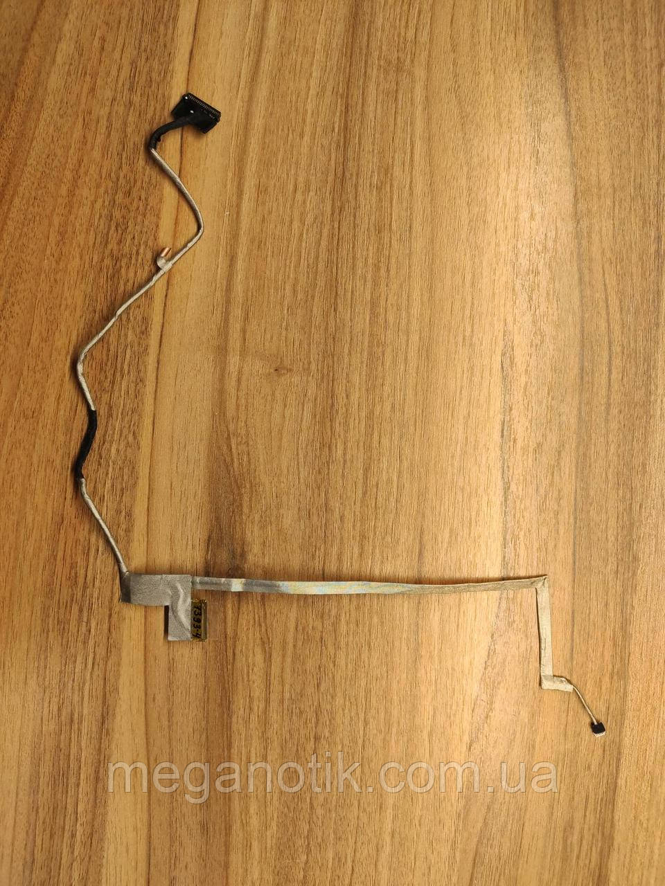 Шлейф матрицы TOSHIBA Satellite C670-189 (1393-4), фото 1