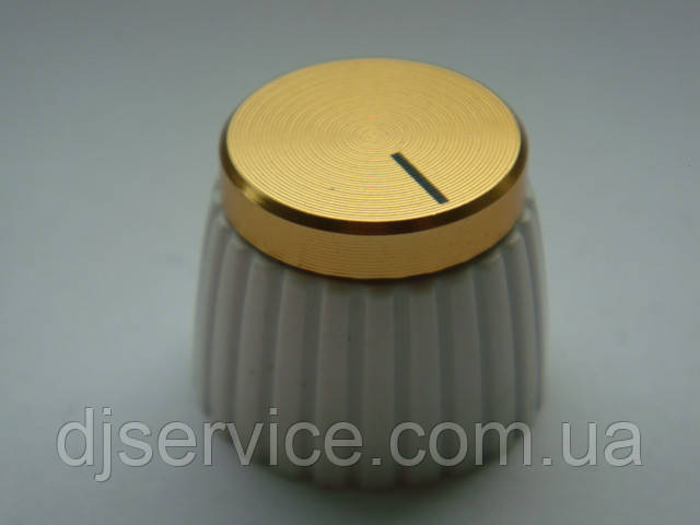 Ручка Gold white для комбіків Marshall