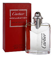 Мужские духи Cartier Declaration Туалетная вода 50 ml/мл оригинал