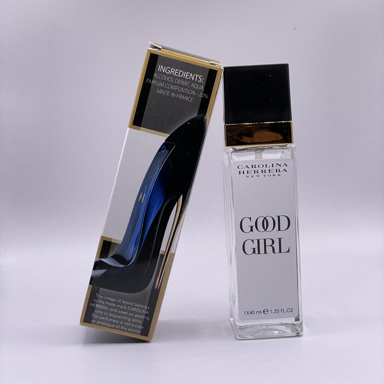 Carolina Herrera Good Girl тестер