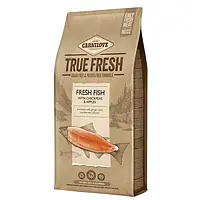 Carnilove Dog Adult True Fresh Fish with Chickpeas & Apple-4кг