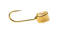 Мормышка Fishing ROI Шайба 5.0мм 6250-G золото "Оригинал"
