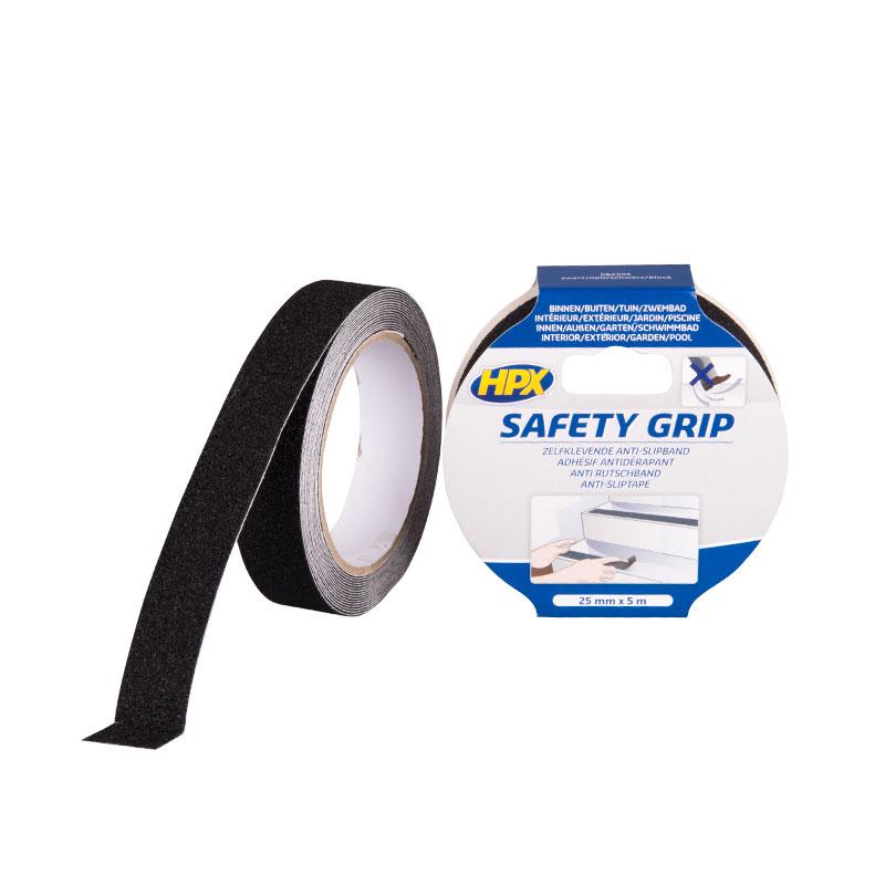 Самоклеюча стрічка проти ковзання HPX SAFETY GRIP