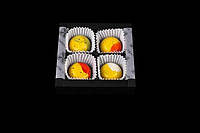 Подарочные конфеты с карамельными начинками «Caramel» 4 шт