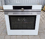 Духовка вмонтована Сіменс Siemens HB634GBW1 біла з Німеччини б/в, фото 3