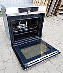 Духовка вмонтована Сіменс Siemens HB634GBW1 біла з Німеччини б/в, фото 9
