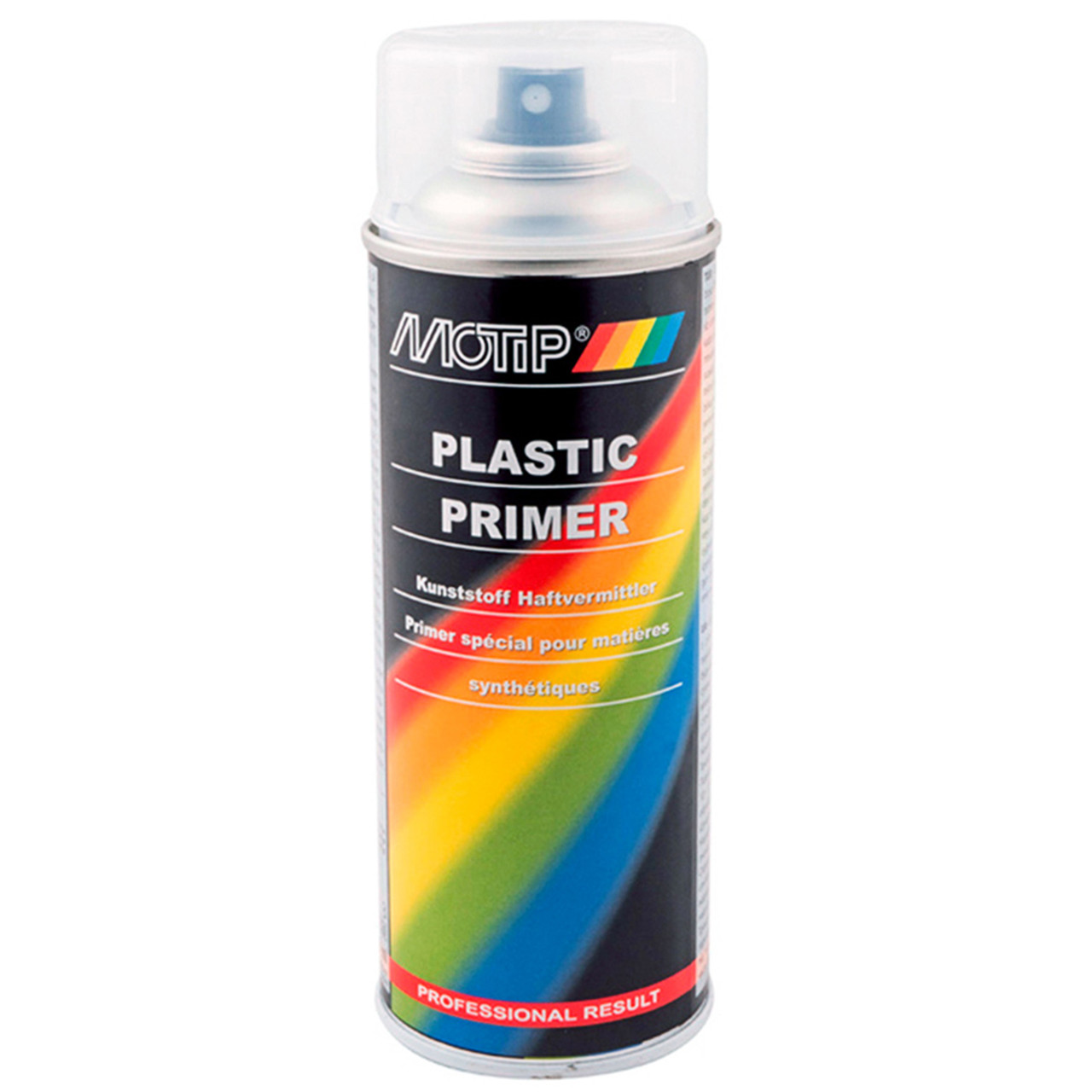 Грунт для пластику (праймер) Motip Plastic Primer, 400 мл Аерозоль