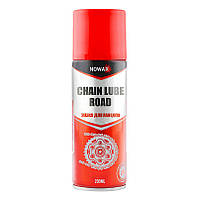 Смазка для цепей NOWAX Chain Lube Road NX20800 200мл