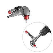Насадка кутова для дриля і шурупокрута INTERTOOL VT-0116, фото 3