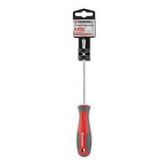 Викрутка SL5.0 * 125 мм, CR-V INTERTOOL VT-3307, фото 5