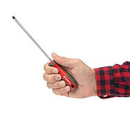 Викрутка SL5.0 * 150 мм, CR-V INTERTOOL VT-3308, фото 4