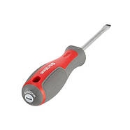 Викрутка SL6.0 * 100 мм, CR-V INTERTOOL VT-3310, фото 2