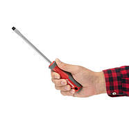 Викрутка SL8.0 * 150 мм, CR-V INTERTOOL VT-3312, фото 4