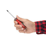 Вікрутка PH1 * 75 мм, CR-V INTERTOOL VT-3315, фото 4