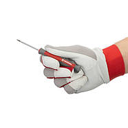 Набір викруток з комплектом насадок 29 од. INTERTOOL VT-3329, фото 9