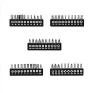 Набір викруток з комплектом насадок 70 од. INTERTOOL VT-3370, фото 7