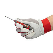 Набір викруток з комплектом насадок 70 од. INTERTOOL VT-3370, фото 8