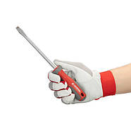 Набір викруток з комплектом насадок 70 од. INTERTOOL VT-3370, фото 9