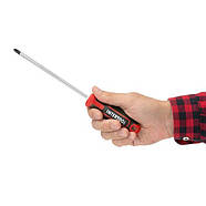 Вікрутка PH2 * 150 мм, S2, STORM INTERTOOL VT-3422, фото 4