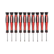 Набір викруток з комплектом насадок 36 од. STORM INTERTOOL VT-3443, фото 2