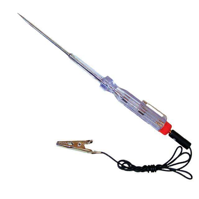 Фазометр автомобільний INTERTOOL VT-4008, фото 1