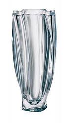 Ваза для квітів Bohemia Neptune h30,5 см богемське скло (8KG11/0/99S39/305)