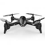 Квадрокоптер з 4K і HD камерою ZLRC SG106 Black Дрон 5G Wi-Fi, FPV, GPS, БК мотори, 100 м. до 22 хв., фото 4