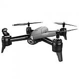 Квадрокоптер з 4K і HD камерою ZLRC SG106 Black Дрон 5G Wi-Fi, FPV, GPS, БК мотори, 100 м. до 22 хв., фото 5