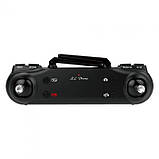 Квадрокоптер з 4K і HD камерою ZLRC SG106 Black Дрон 5G Wi-Fi, FPV, GPS, БК мотори, 100 м. до 22 хв., фото 7