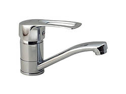 Змішувач раковини силумін G-Ferro 004 (15 см) Hansberg