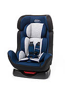 Автокресло 4baby Freeway (0-25 кг) (цвет navy blue)