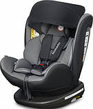 Автокрісло Lionelo Bastiaan Isofix 0-36 кг Violet, фото 4