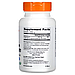 Магній, Doctor Best High Absorption Magnesium 100 mg 120 таб, фото 3